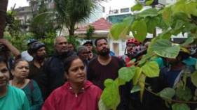 Daar us Salaam: Program of VCC about Environment